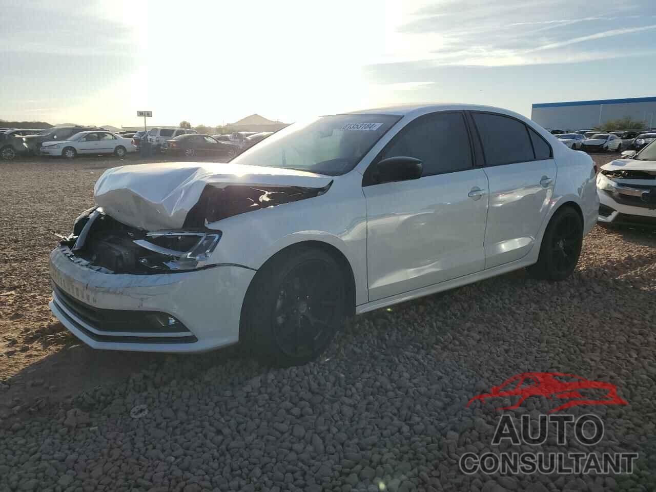 VOLKSWAGEN JETTA 2016 - 3VWD17AJXGM220118