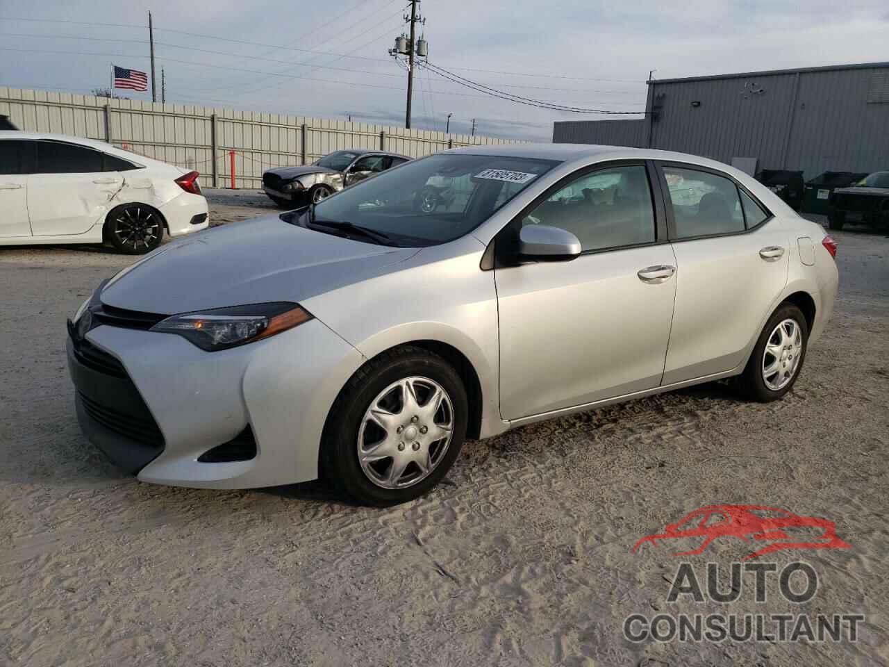 TOYOTA COROLLA 2019 - 5YFBURHE6KP868630