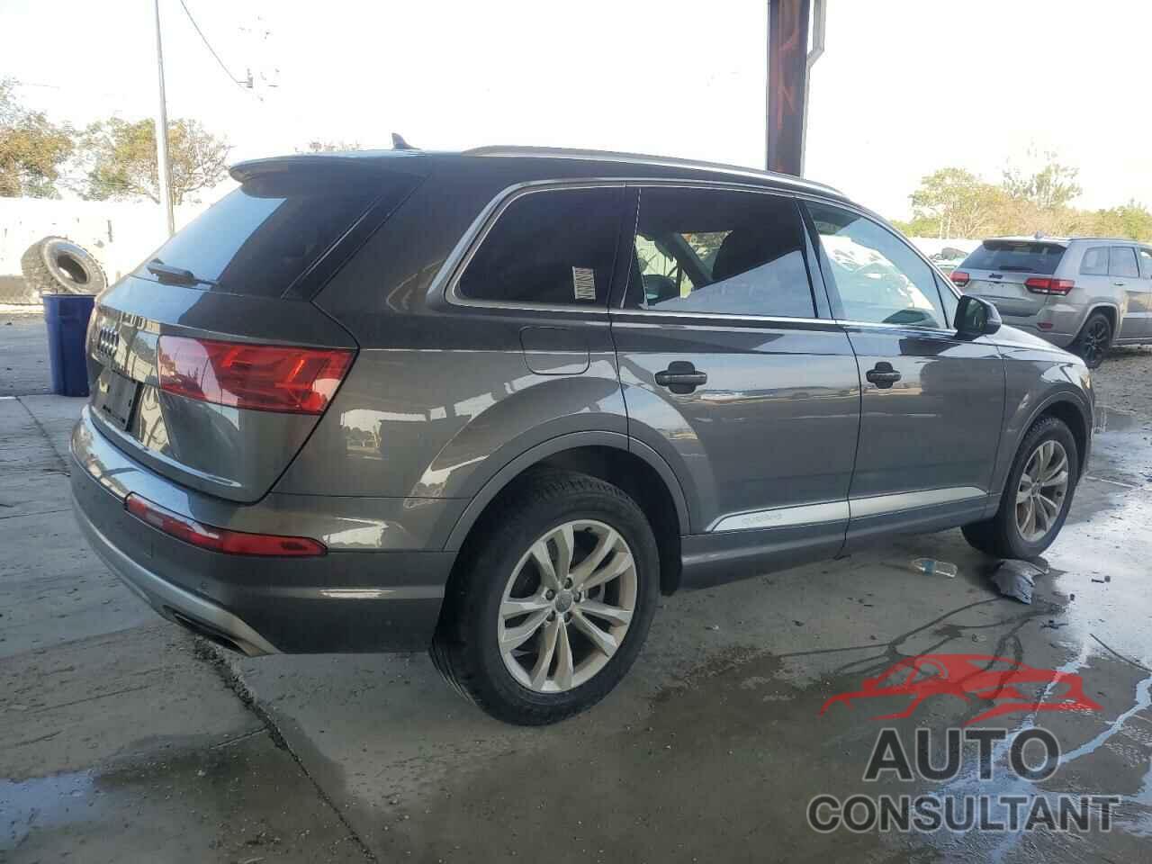 AUDI Q7 2019 - WA1AHAF77KD026012