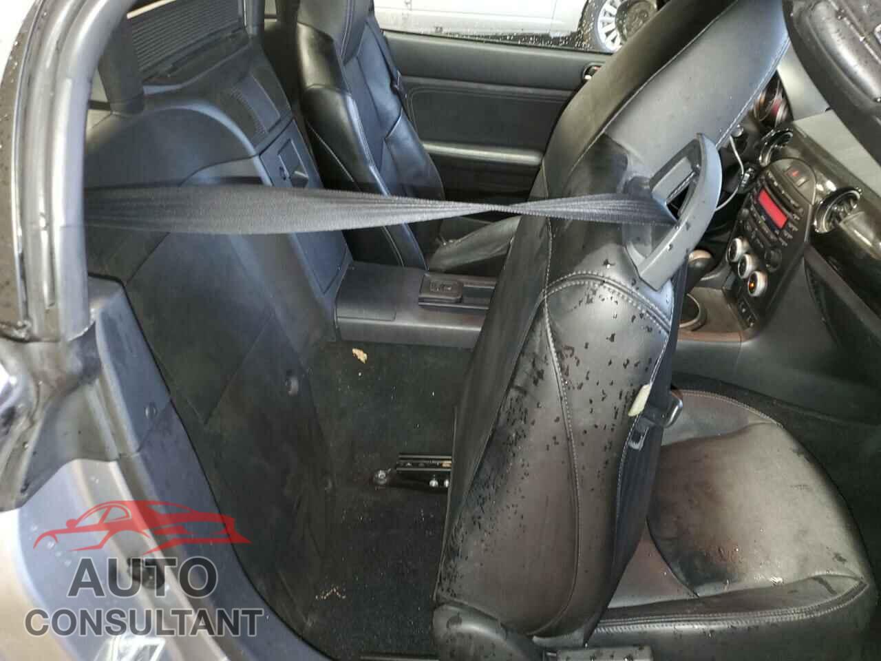 MAZDA MX5 2015 - JM1NC2PF4F0240535