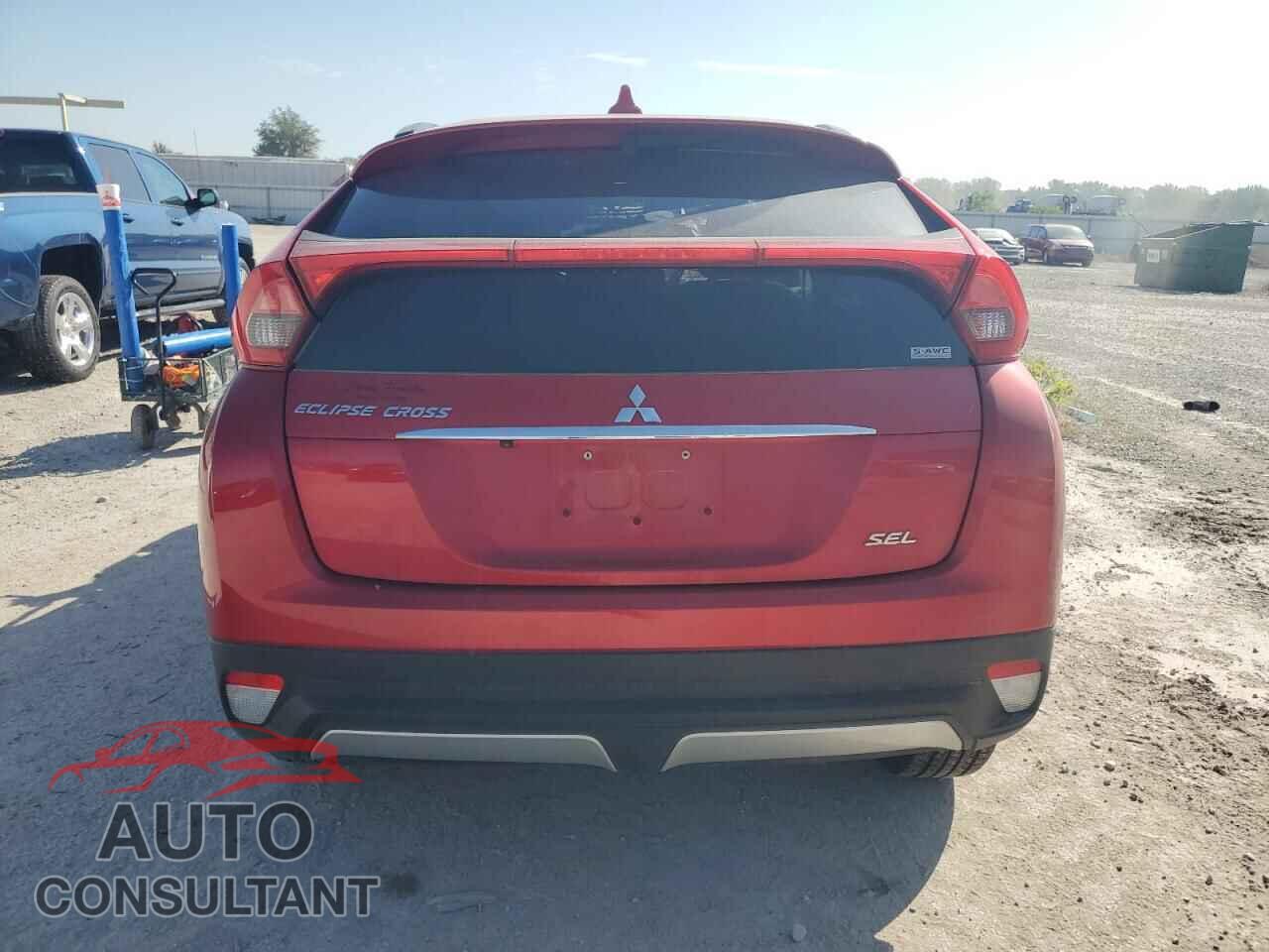 MITSUBISHI ECLIPSE 2020 - JA4AT5AA5LZ000571
