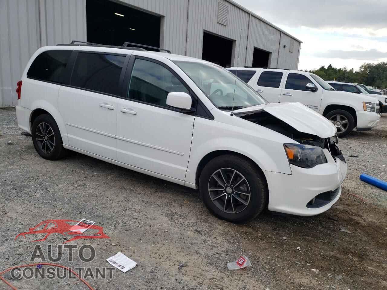 DODGE CARAVAN 2017 - 2C4RDGEG2HR698820