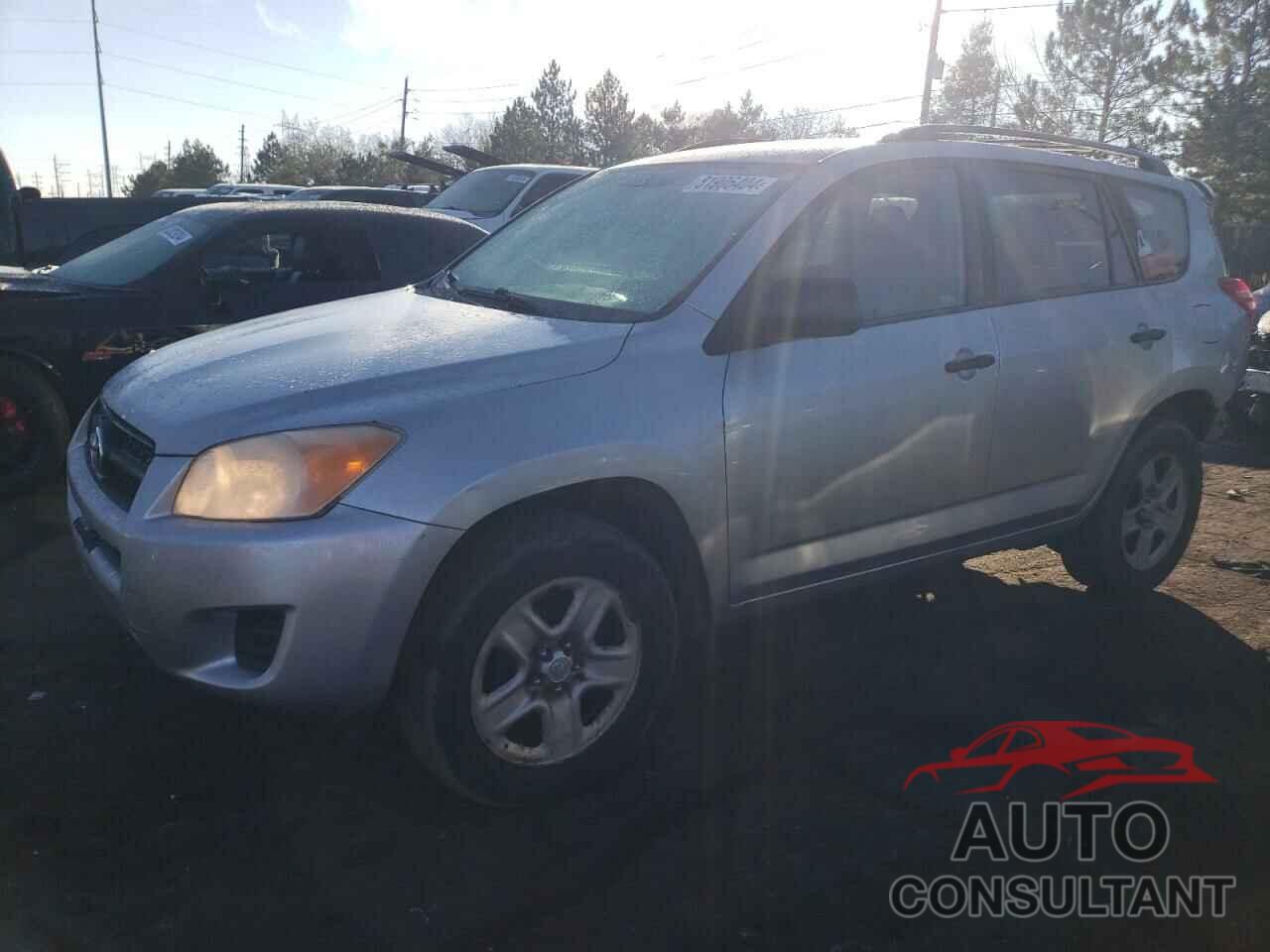 TOYOTA RAV4 2011 - 2T3BF4DV4BW170252