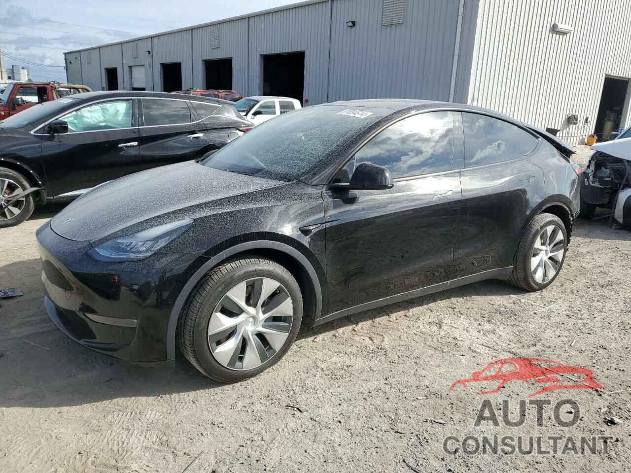 TESLA MODEL Y 2020 - 5YJYGDEE3LF012515