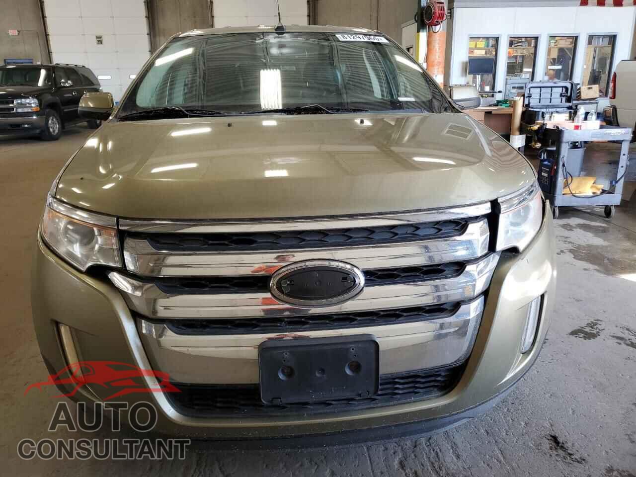 FORD EDGE 2012 - 2FMDK3K93CBA70454
