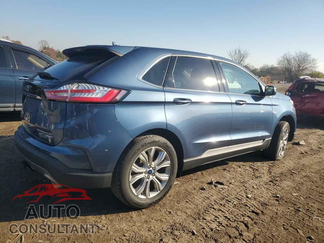 FORD EDGE 2019 - 2FMPK4K91KBC16366