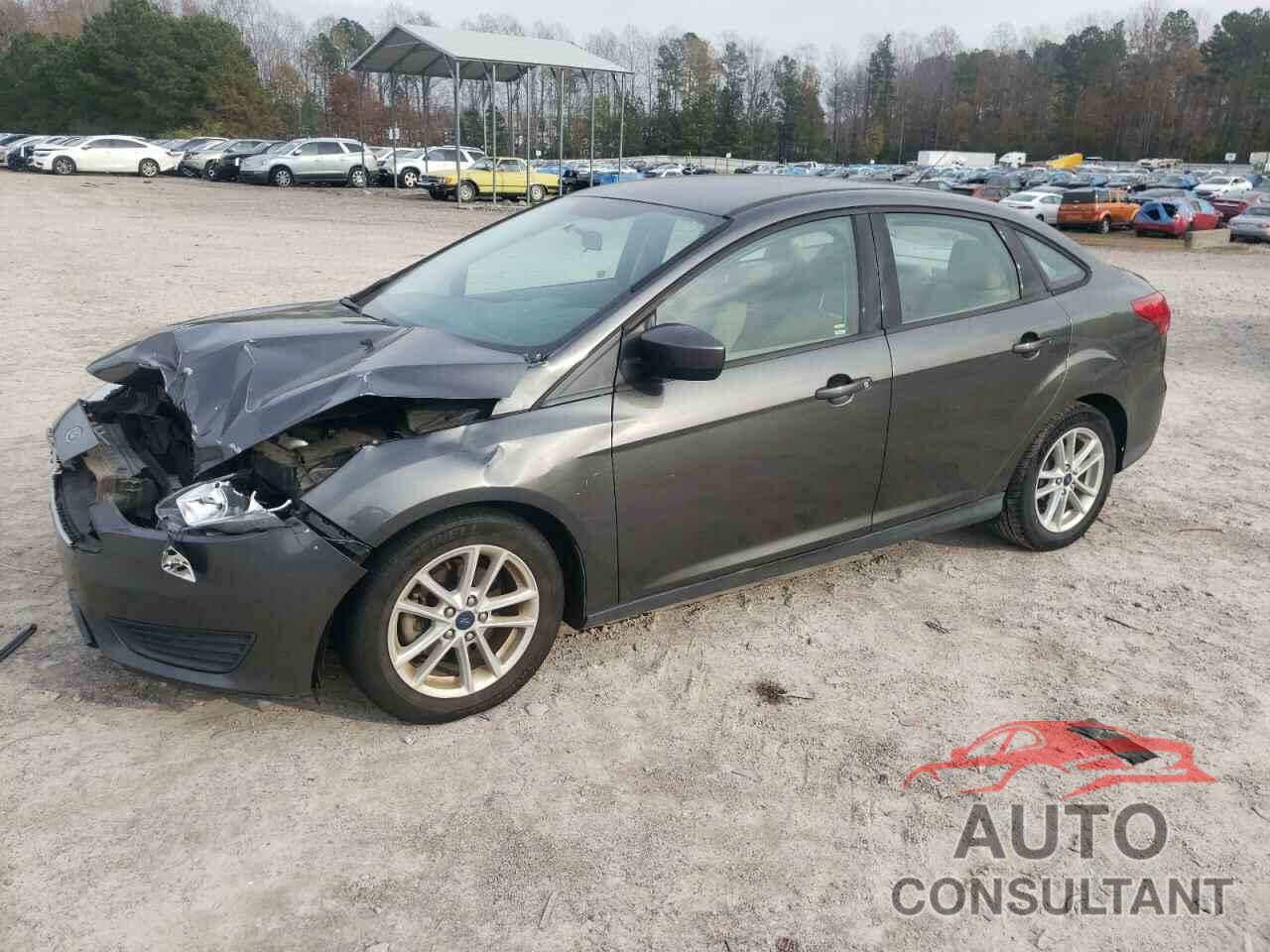 FORD FOCUS 2018 - 1FADP3F20JL280872