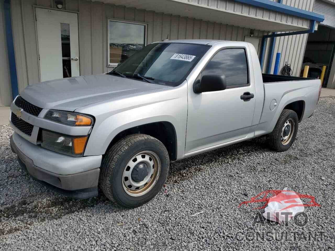 CHEVROLET COLORADO 2012 - 1GCCSBF95C8108239