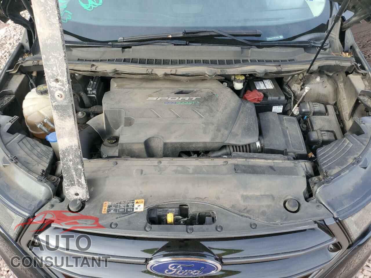 FORD EDGE 2016 - 2FMPK4AP6GBC13650