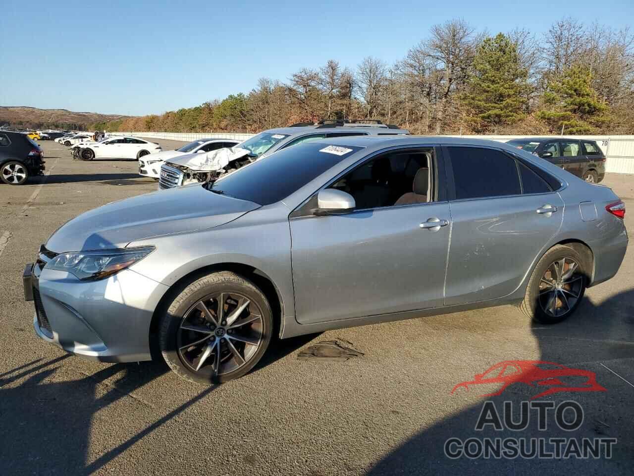 TOYOTA CAMRY 2015 - 4T1BK1FKXFU553530