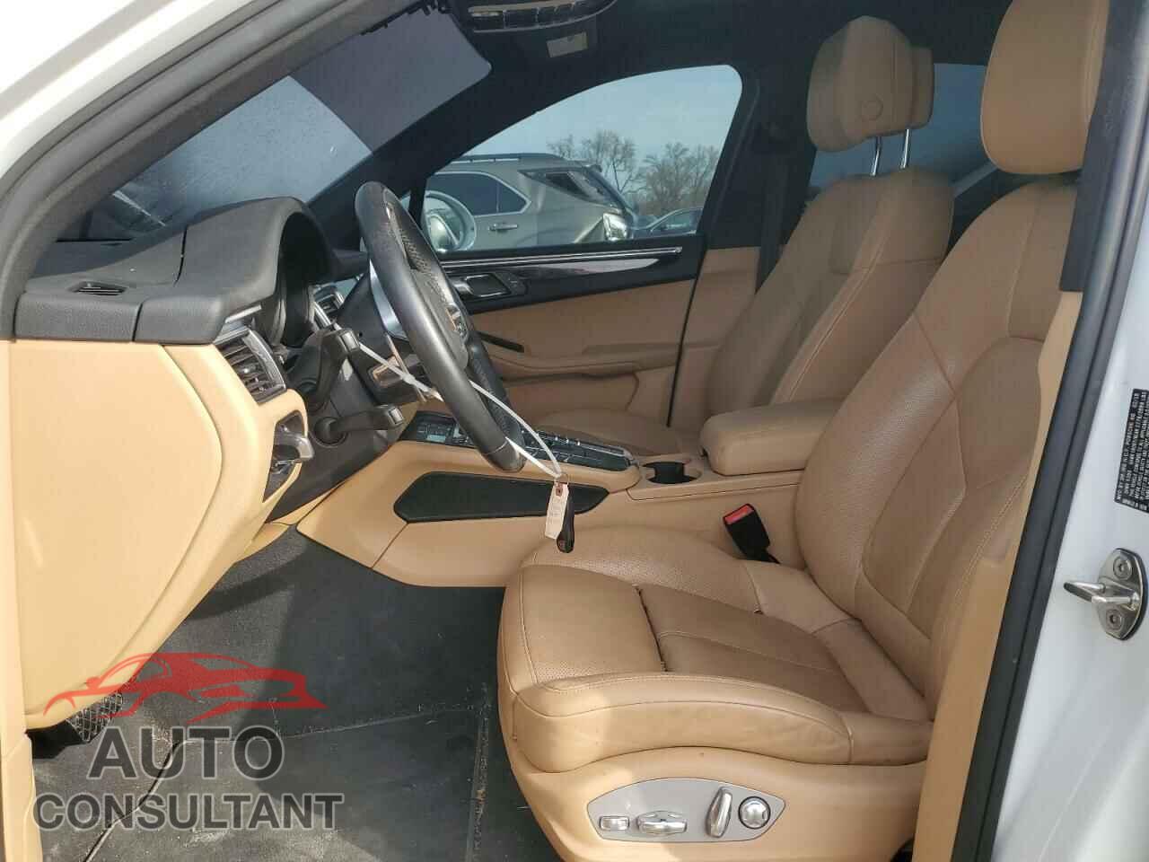PORSCHE MACAN 2018 - WP1AA2A54JLB07848
