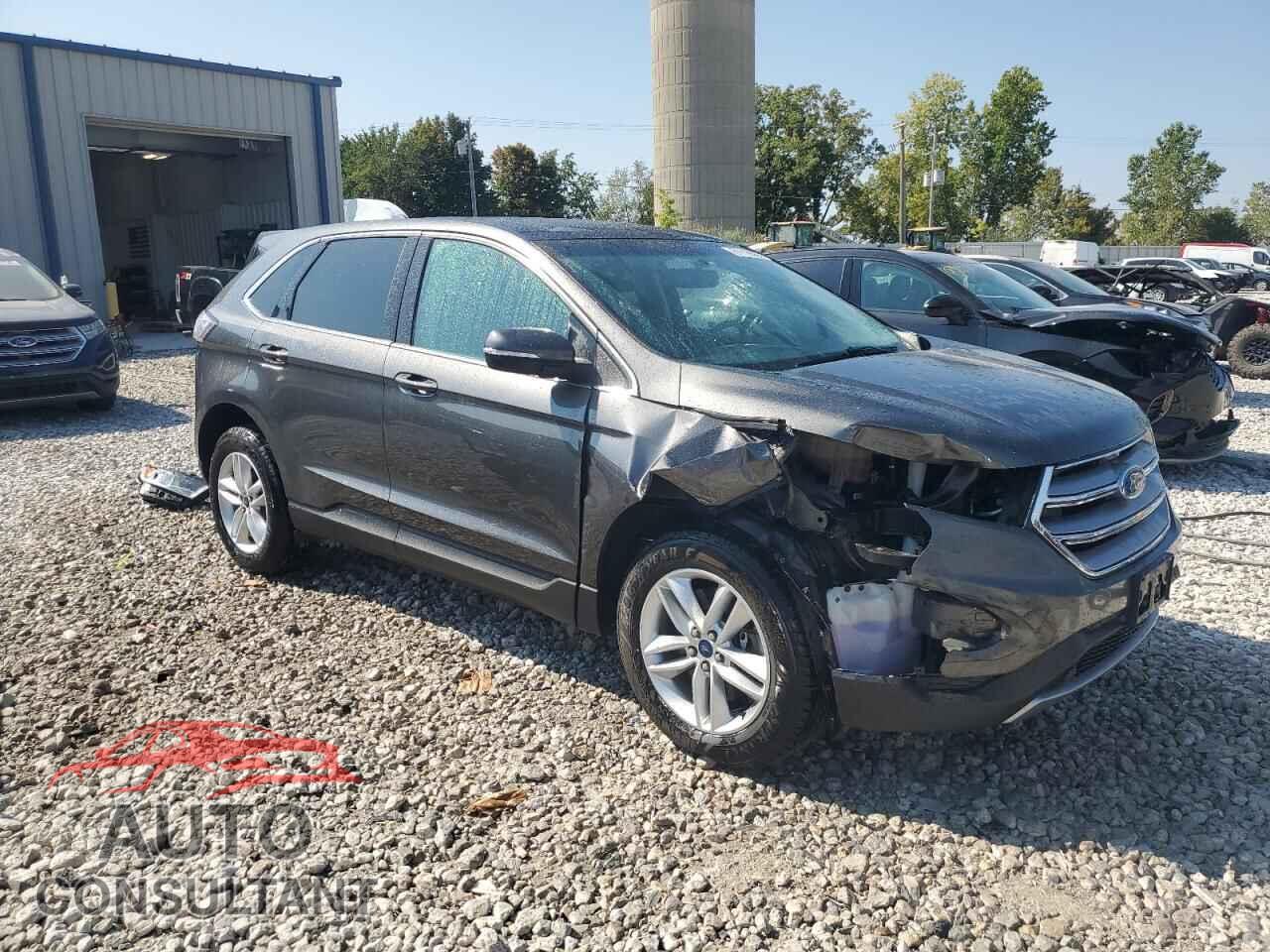 FORD EDGE 2015 - 2FMTK4J94FBC34205