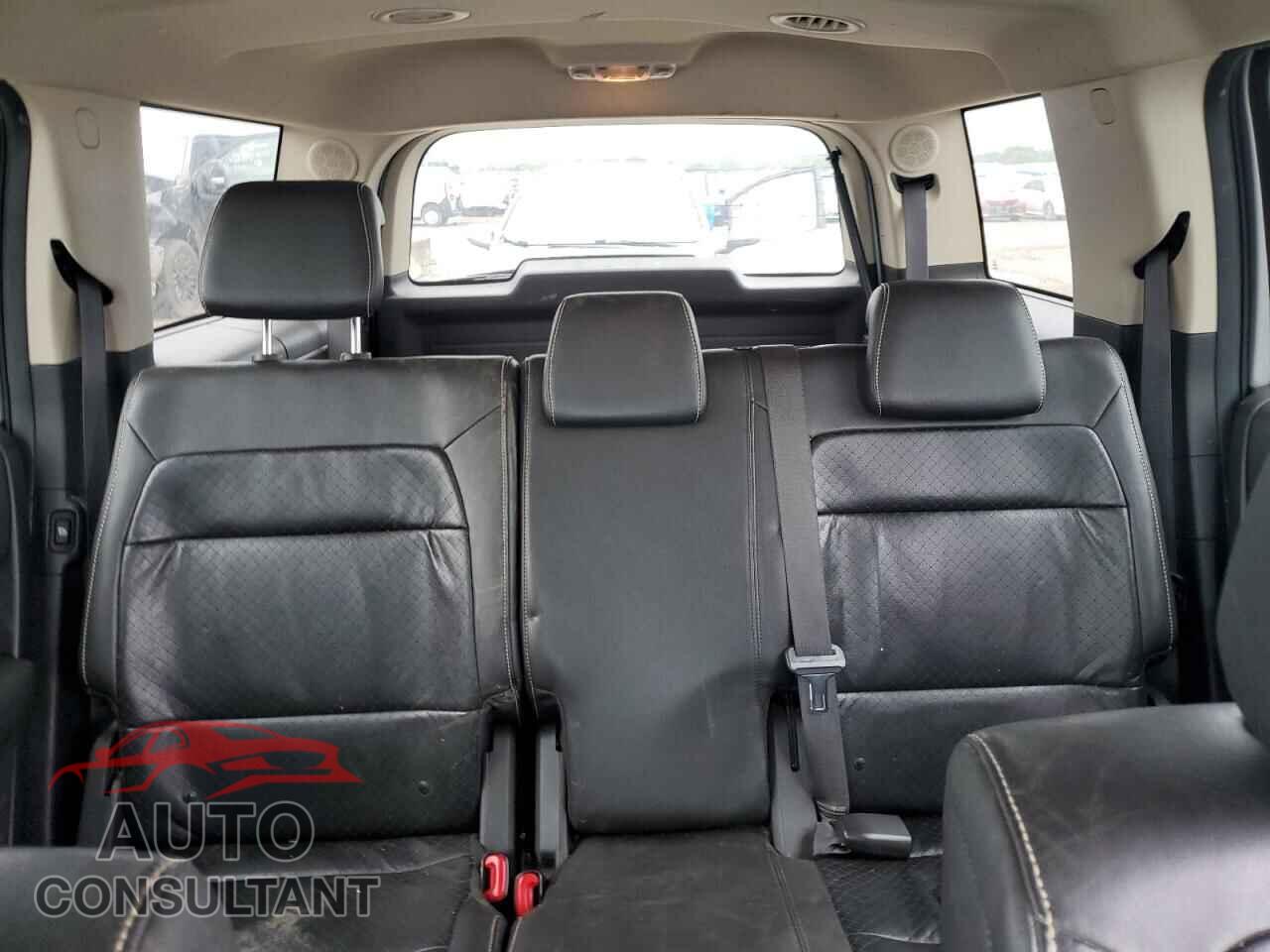 FORD FLEX 2011 - 2FMHK6DC2BBD25248