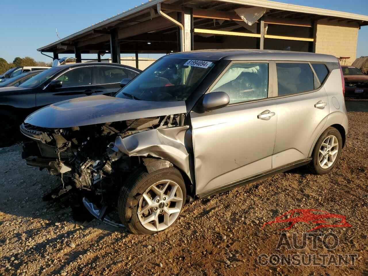 KIA SOUL 2022 - KNDJ23AU2N7814070