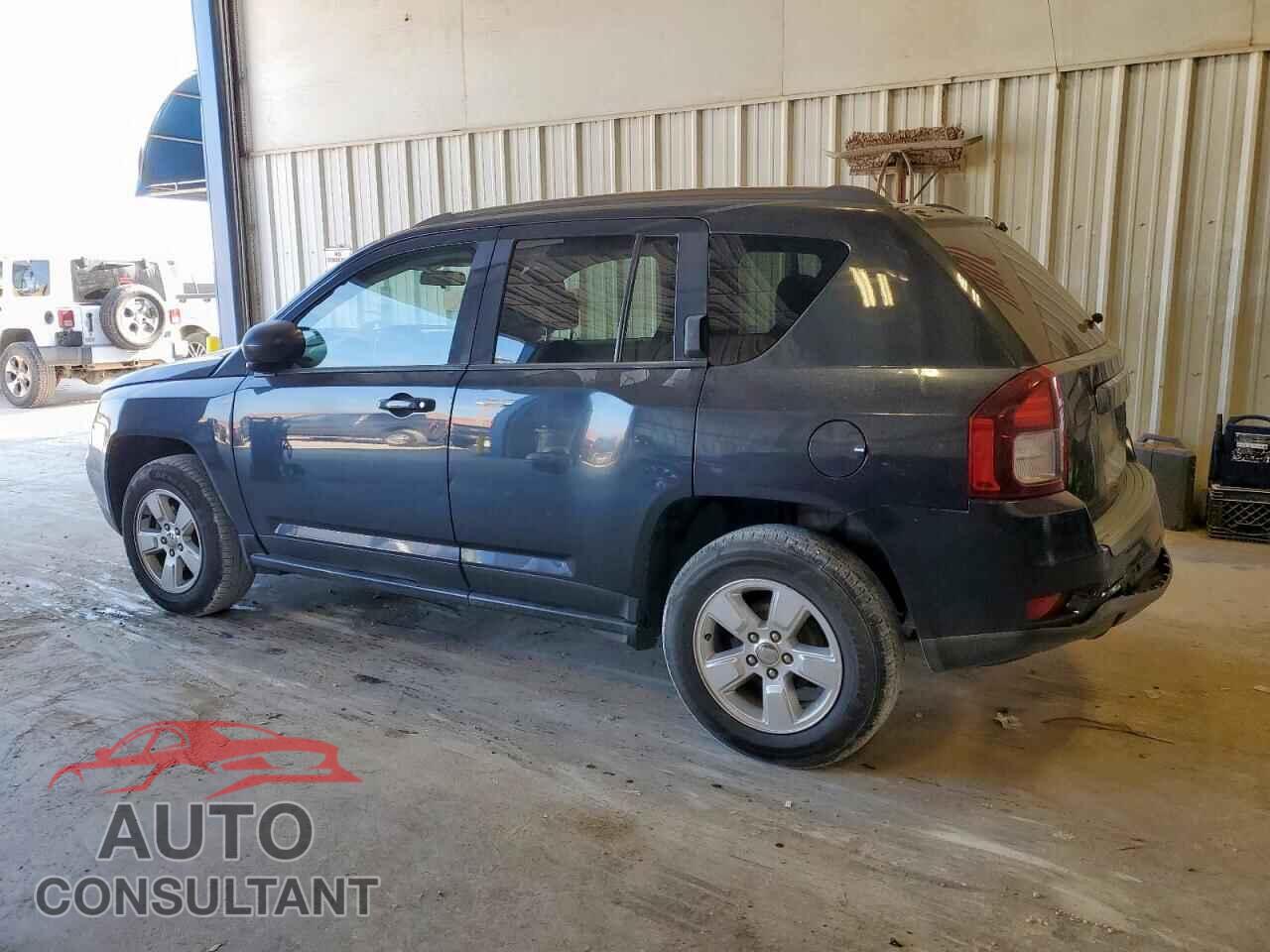 JEEP COMPASS 2014 - 1C4NJCBA2ED749537