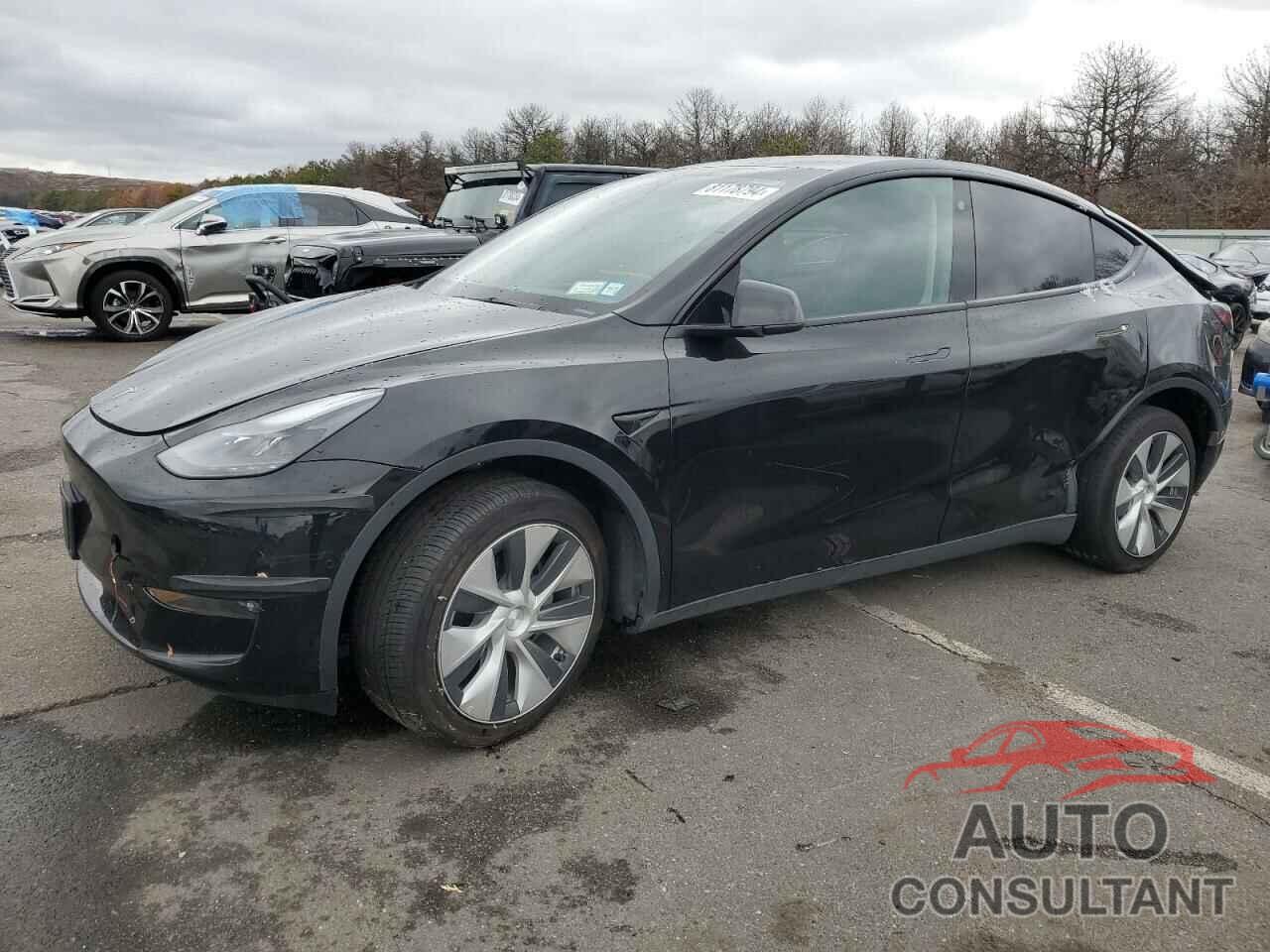TESLA MODEL Y 2022 - 7SAYGAEE2NF524559