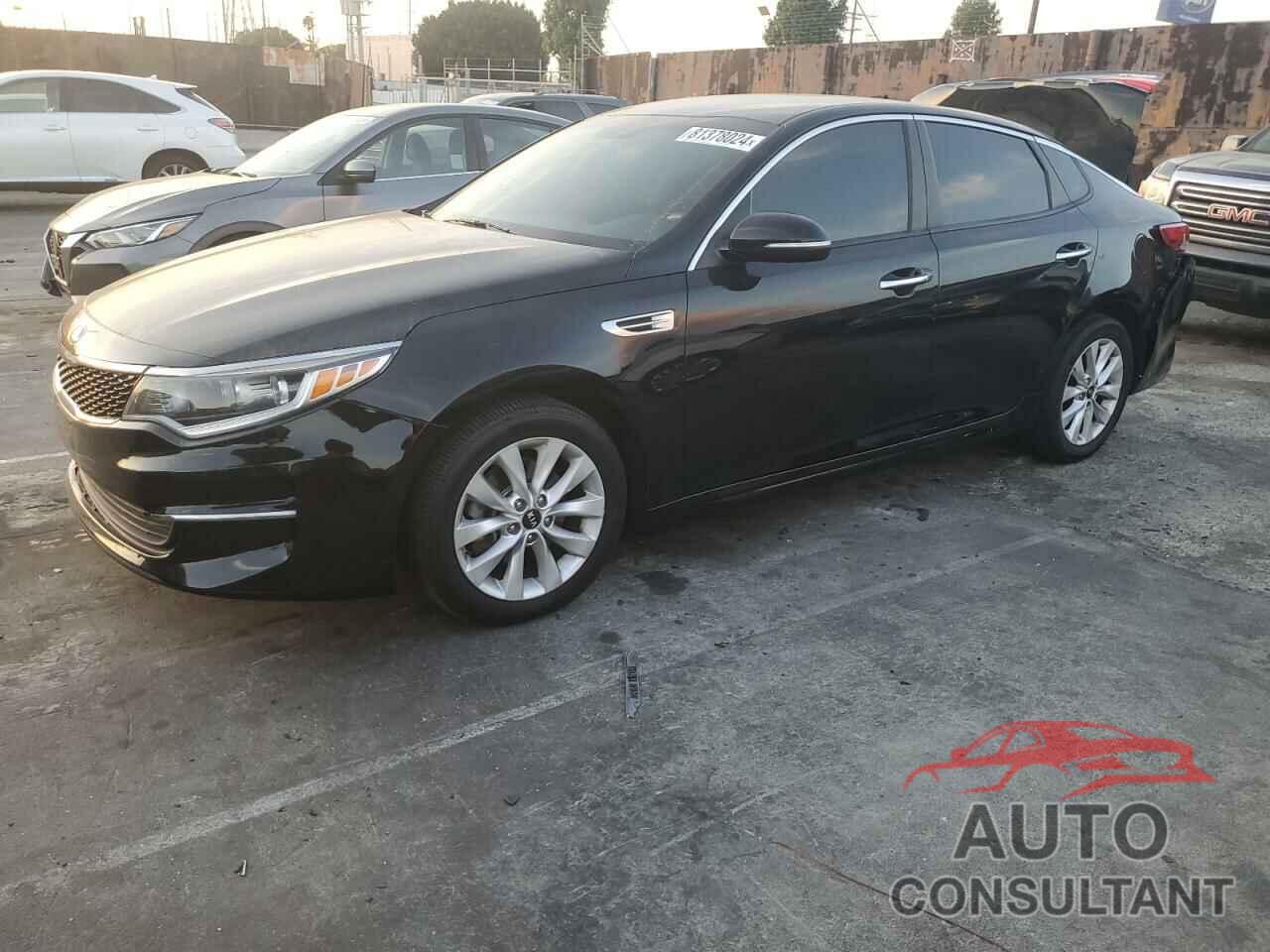 KIA OPTIMA 2016 - 5XXGT4L39GG083181