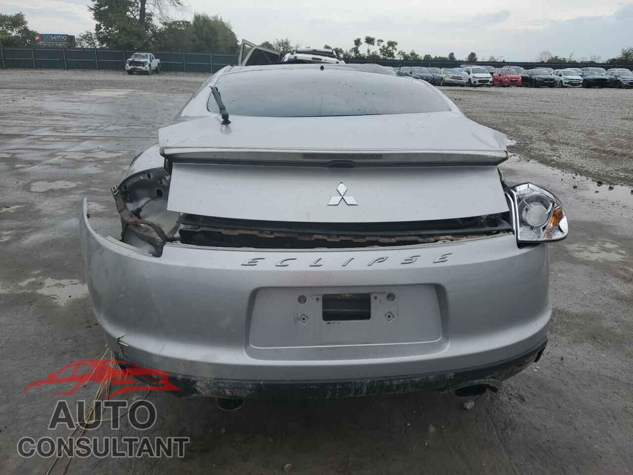 MITSUBISHI ECLIPSE 2012 - 4A31K5DF5CE006729