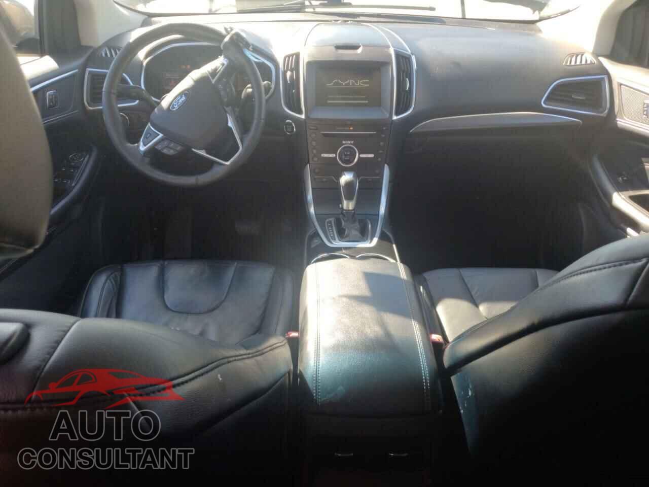 FORD EDGE 2015 - 2FMTK4K9XFBB62361