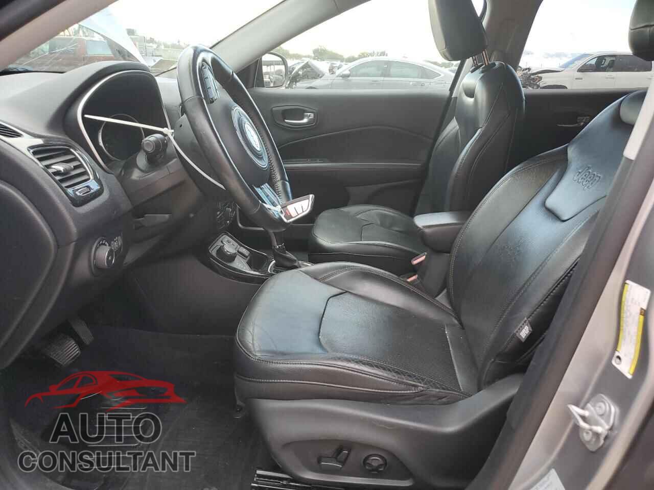 JEEP COMPASS 2017 - 3C4NJDCB1HT617140