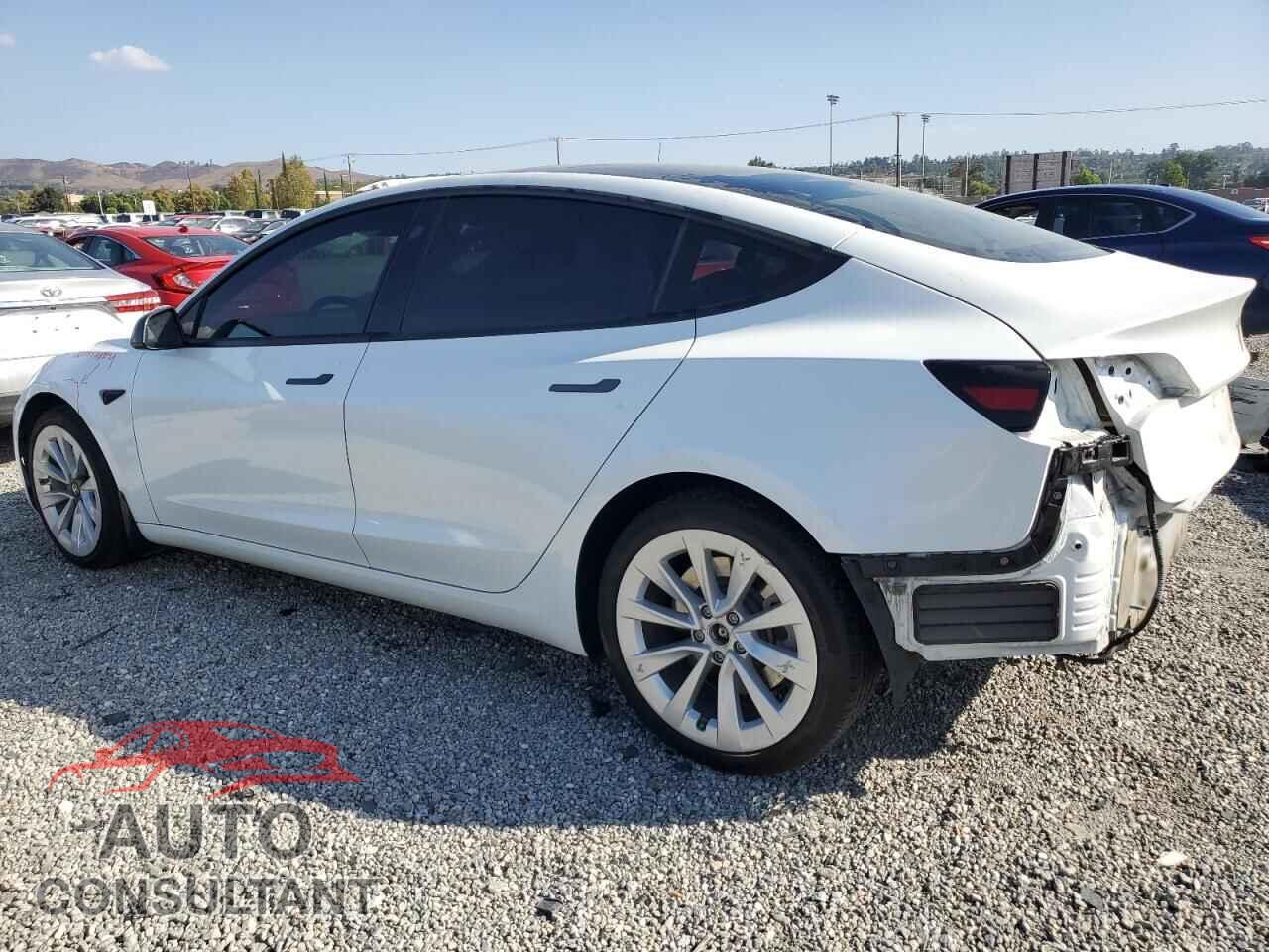 TESLA MODEL 3 2023 - 5YJ3E1EA4PF567555