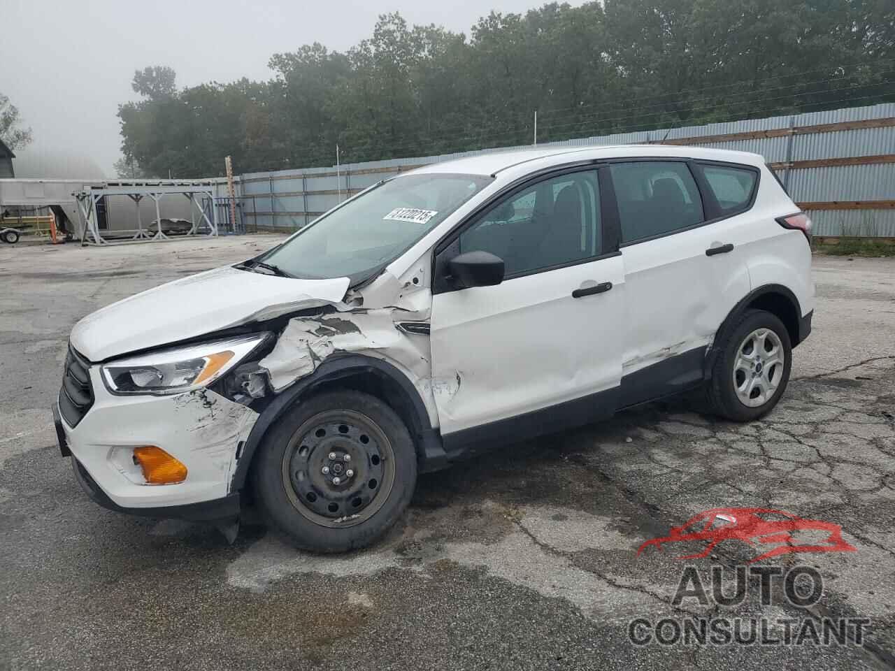 FORD ESCAPE 2017 - 1FMCU0F77HUC49756