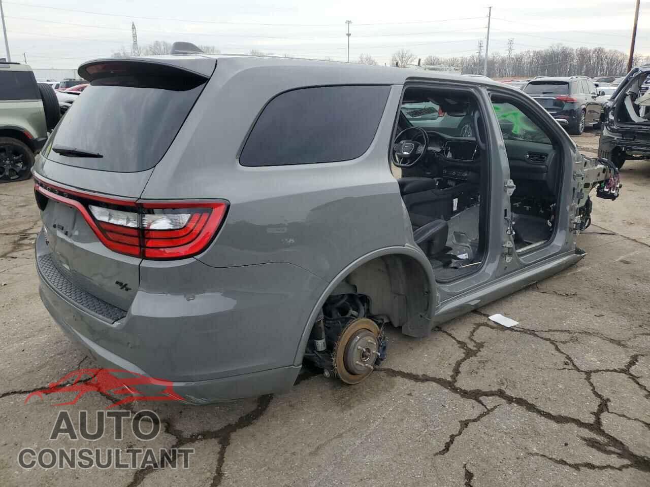 DODGE DURANGO 2021 - 1C4SDJCT3MC697077