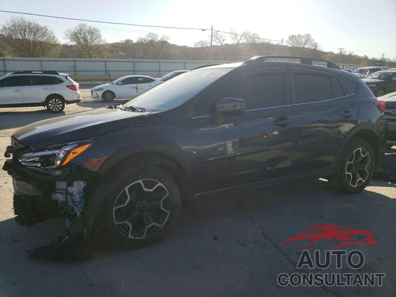 SUBARU CROSSTREK 2018 - JF2GTAMC7JH224578