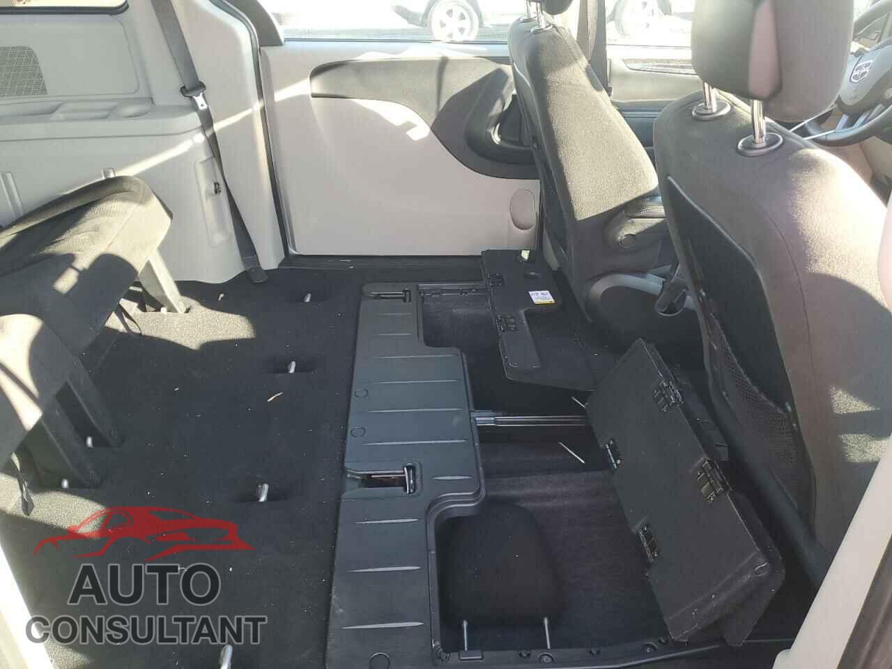 DODGE CARAVAN 2017 - 2C4RDGBG9HR556730
