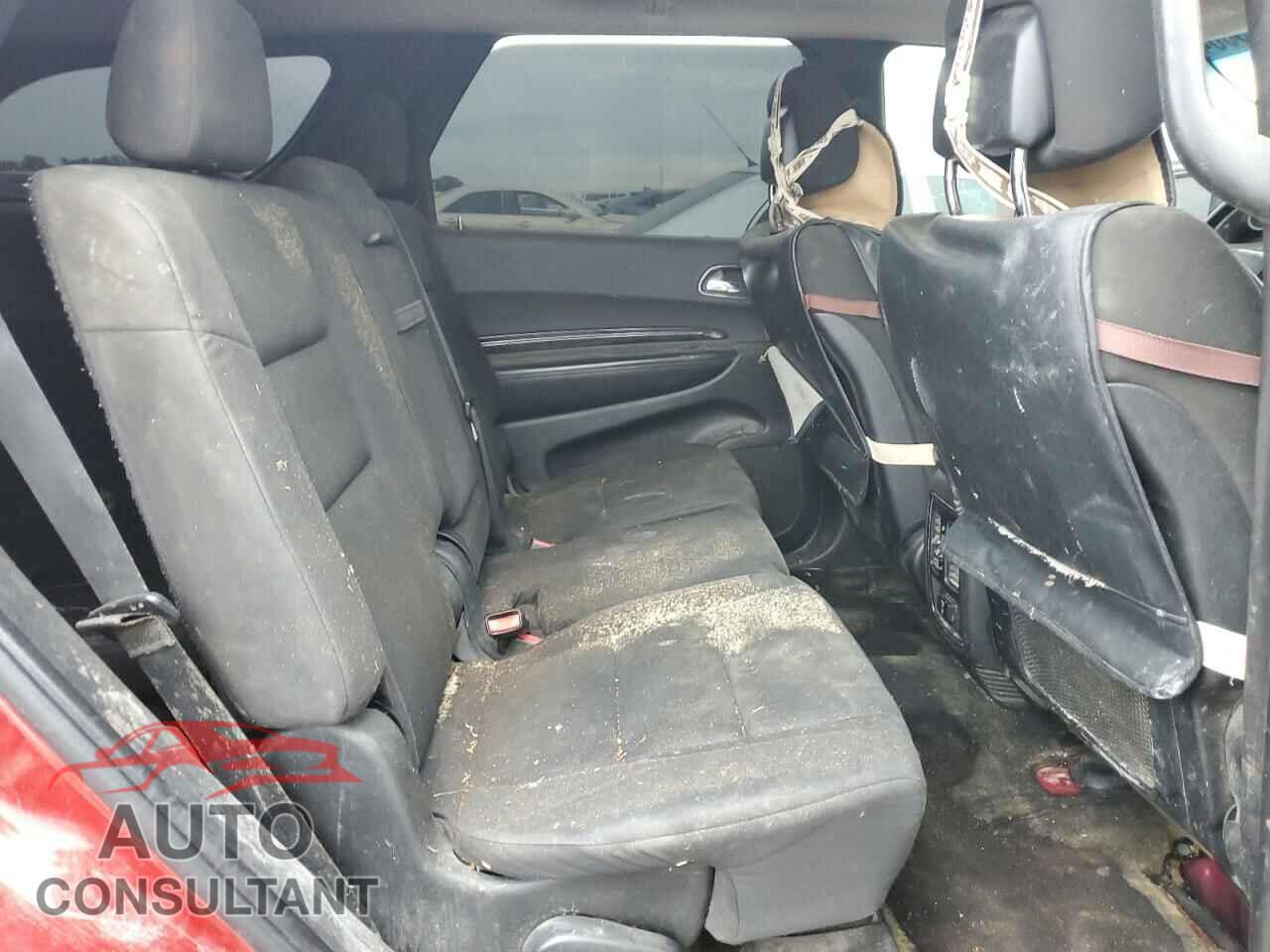 DODGE DURANGO 2011 - 1D4SE4GT8BC628362