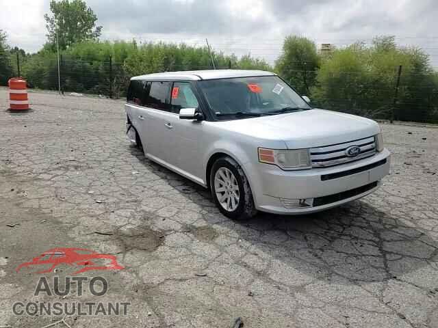 FORD FLEX 2011 - 2FMGK5CC8BBD13371