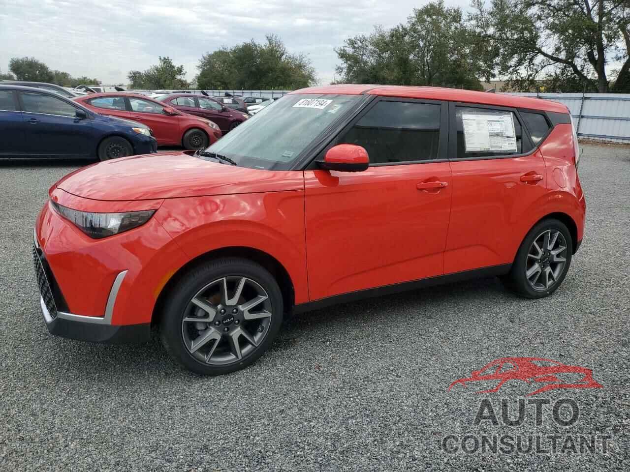 KIA SOUL 2024 - KNDJ33AU8R7232591