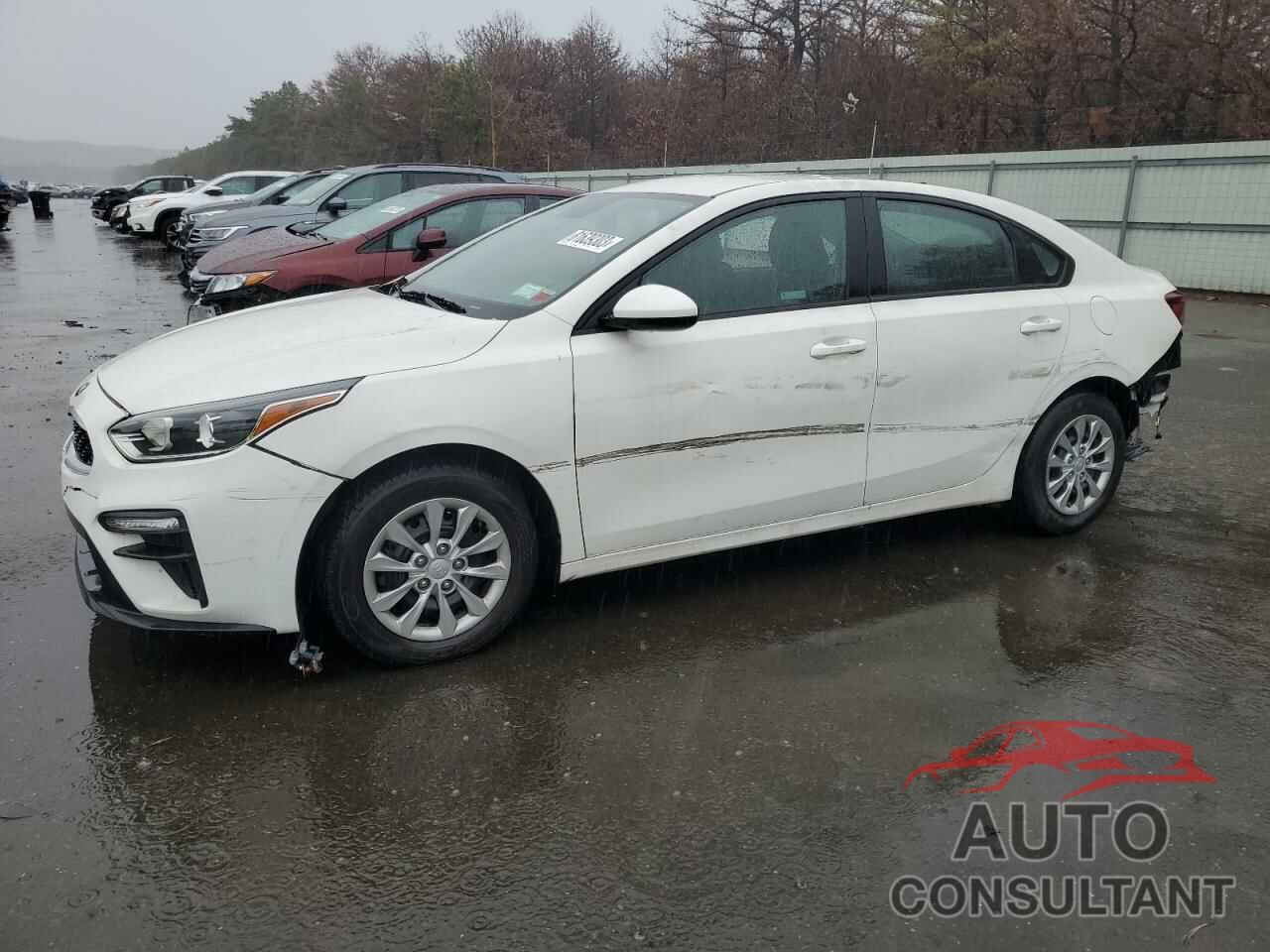 KIA FORTE 2019 - 3KPF24AD9KE073830