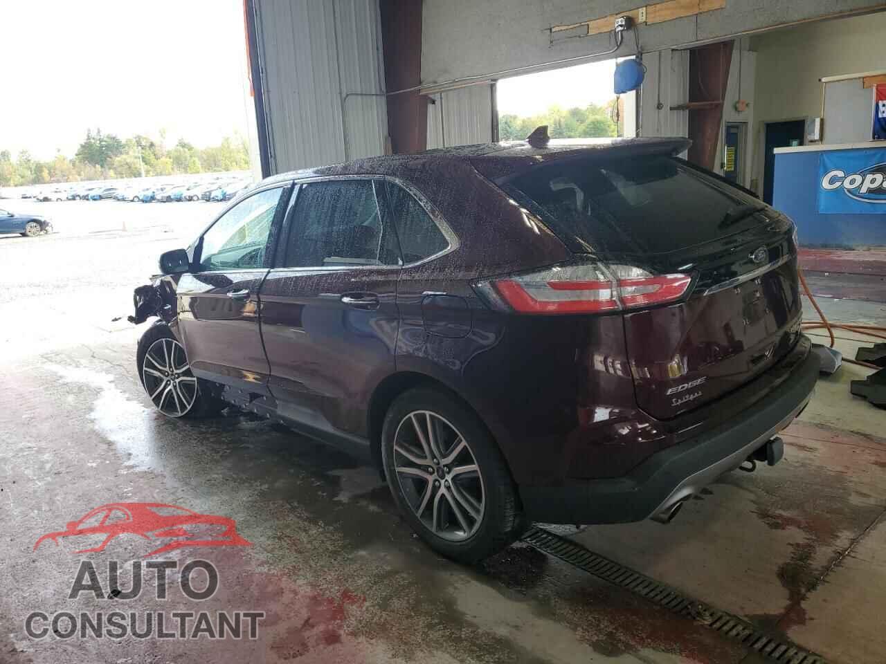 FORD EDGE 2020 - 2FMPK4K98LBA98754