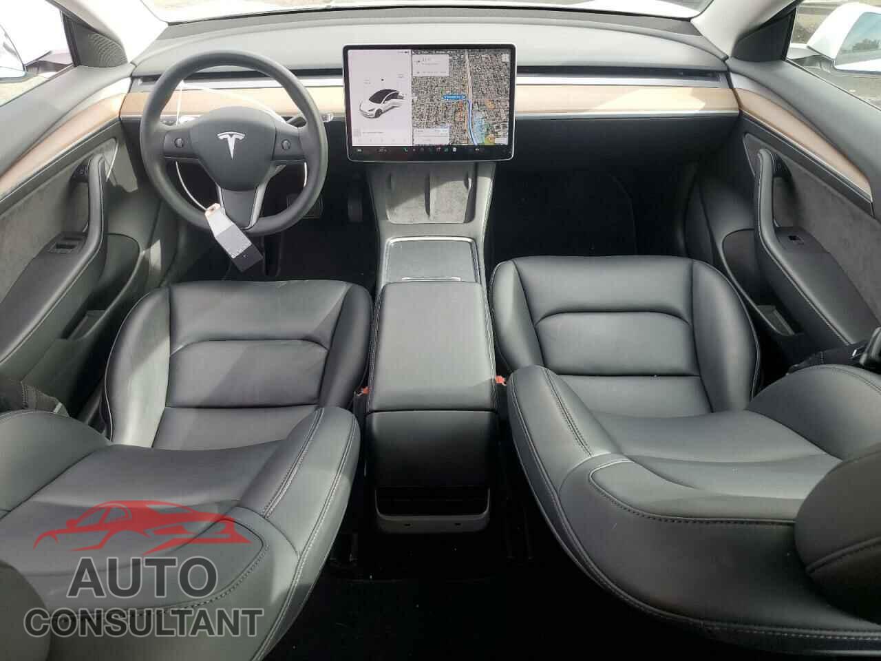 TESLA MODEL 3 2022 - 5YJ3E1EB5NF133523