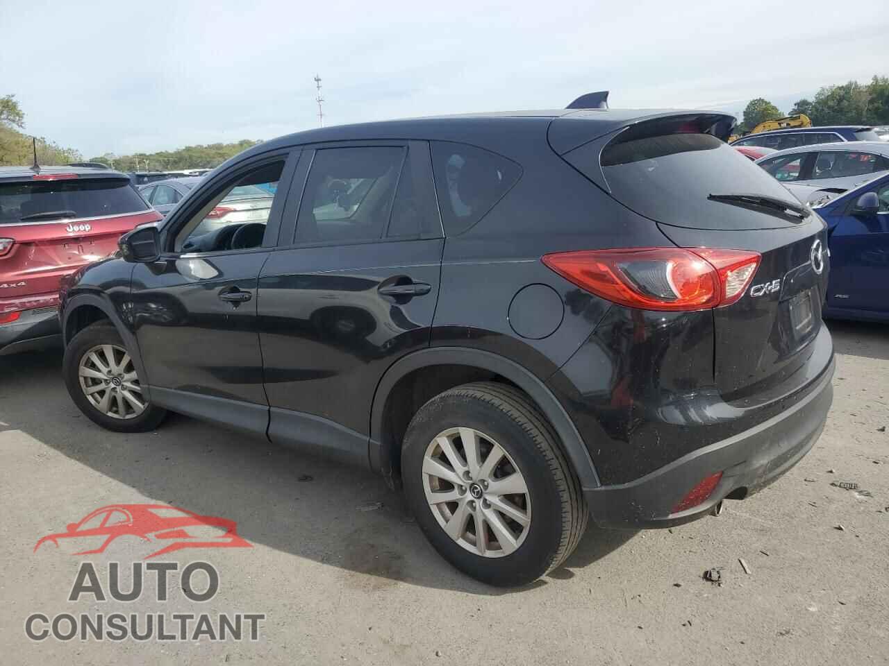 MAZDA CX-5 2013 - JM3KE2CE6D0142833