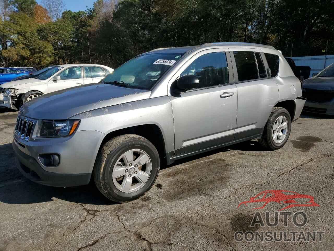 JEEP COMPASS 2015 - 1C4NJCBA4FD190591