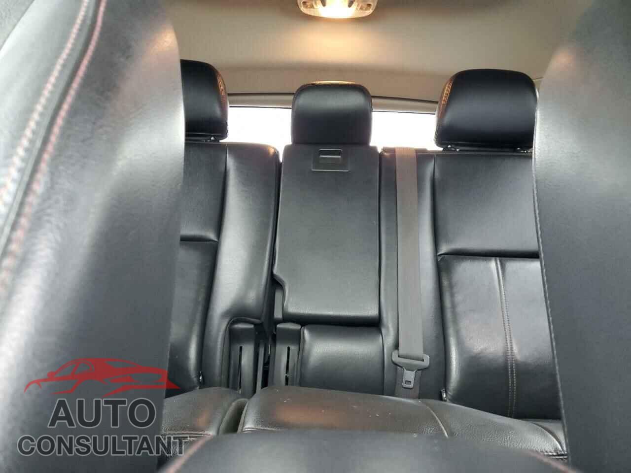 FORD EDGE 2012 - 2FMDK3KC9CBA05555
