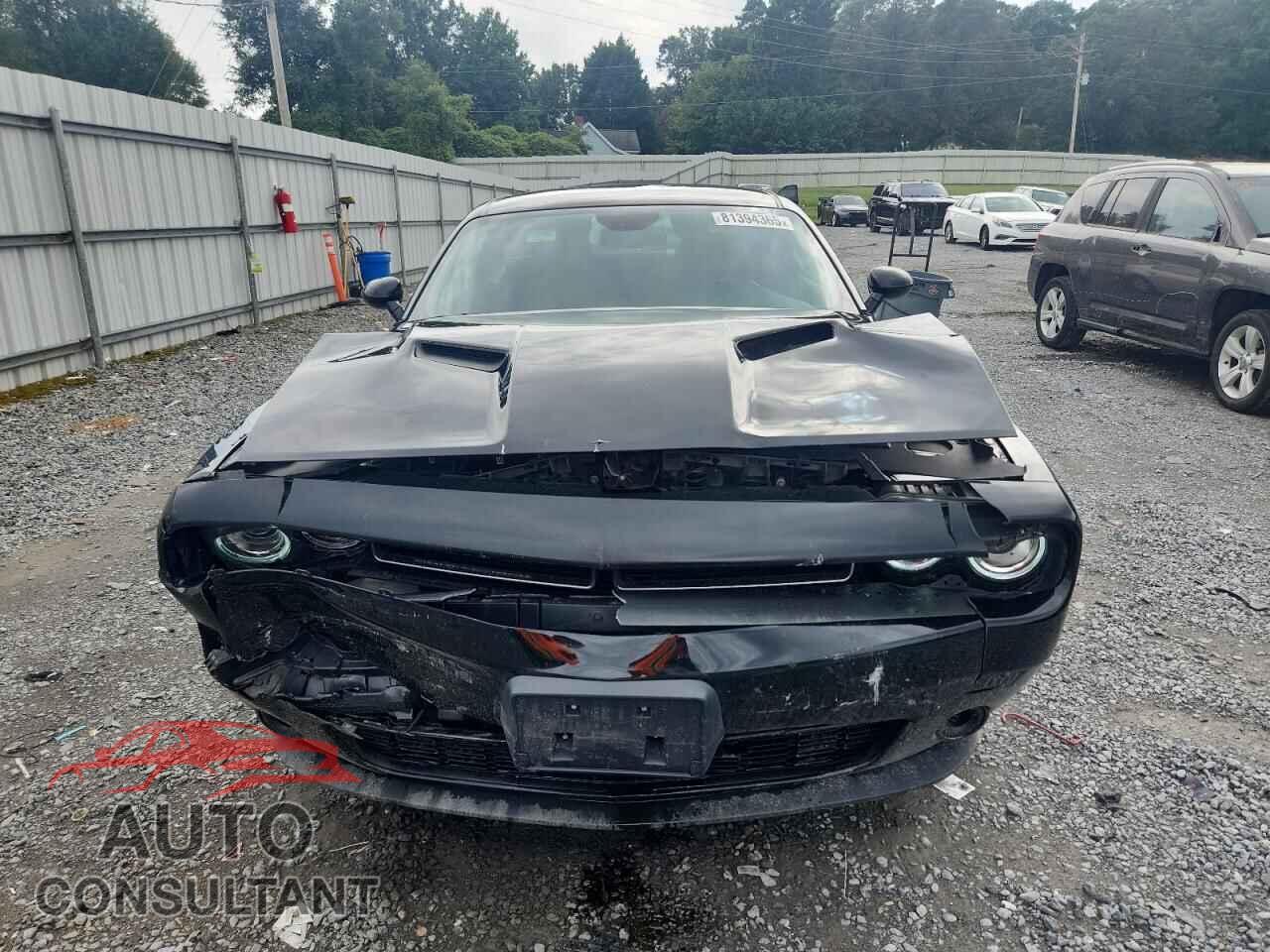 DODGE CHALLENGER 2015 - 2C3CDZAG6FH715438