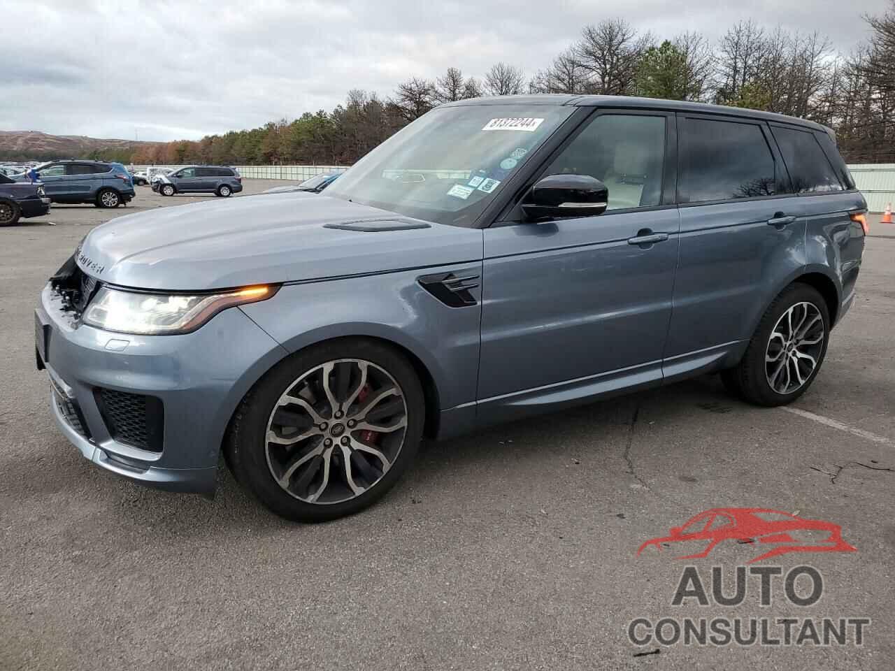 LAND ROVER RANGEROVER 2019 - SALWR2RE3KA849068