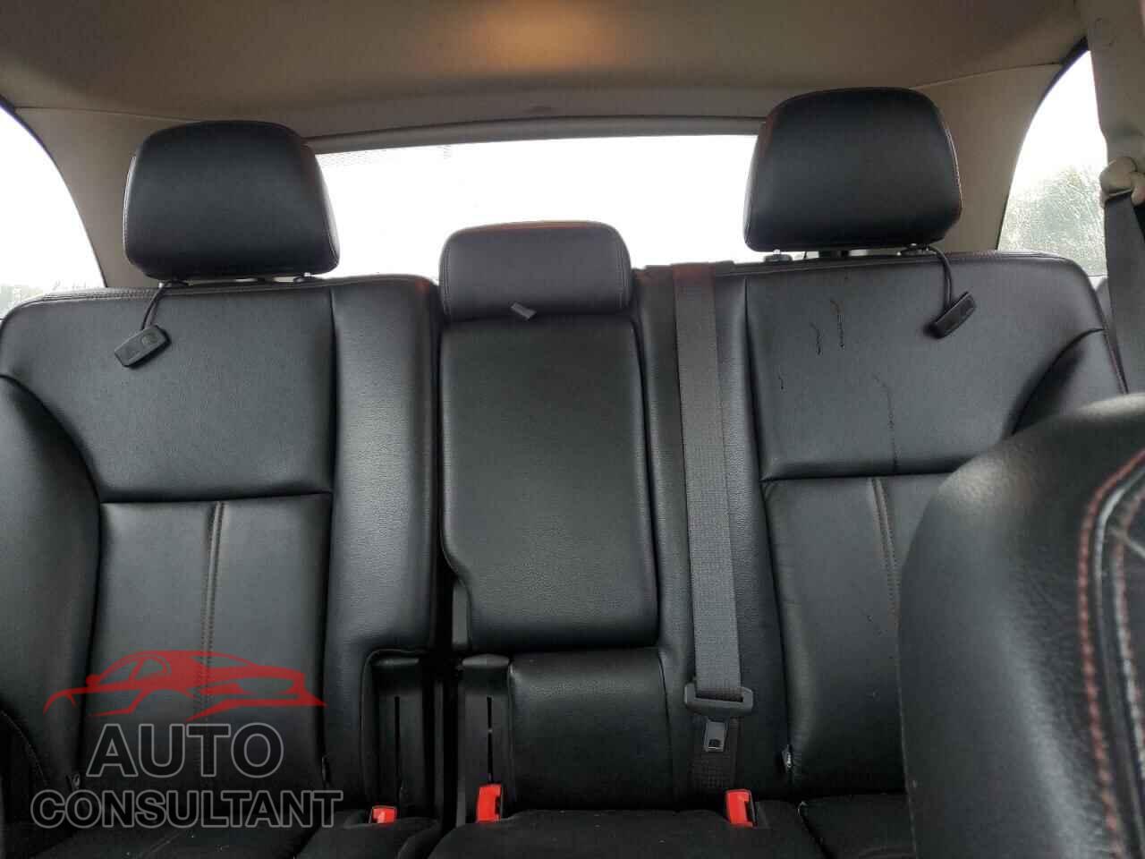 FORD EDGE 2014 - 2FMDK3JC9EBA04975