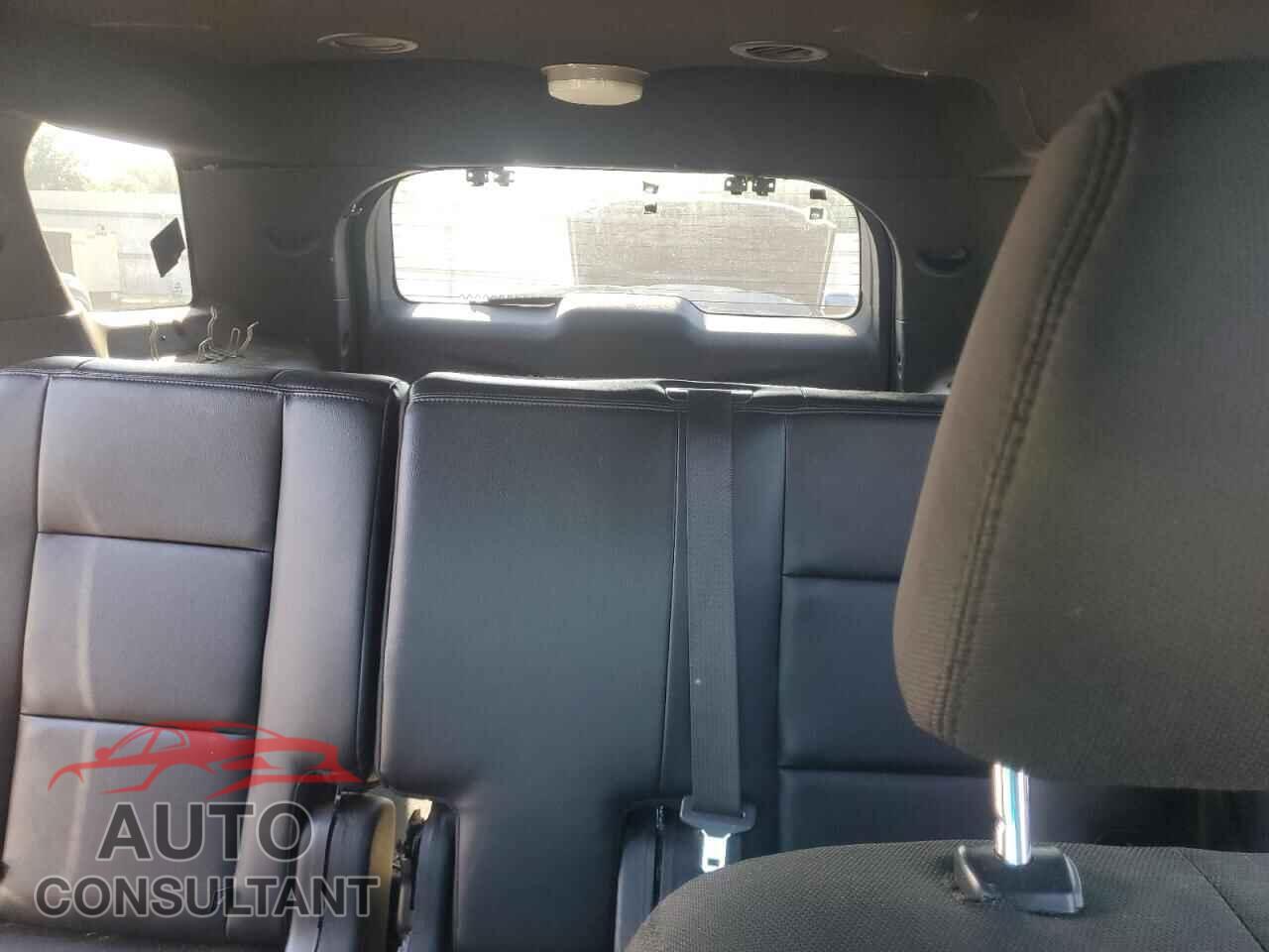 FORD EXPLORER 2017 - 1FM5K8AR0HGA79230