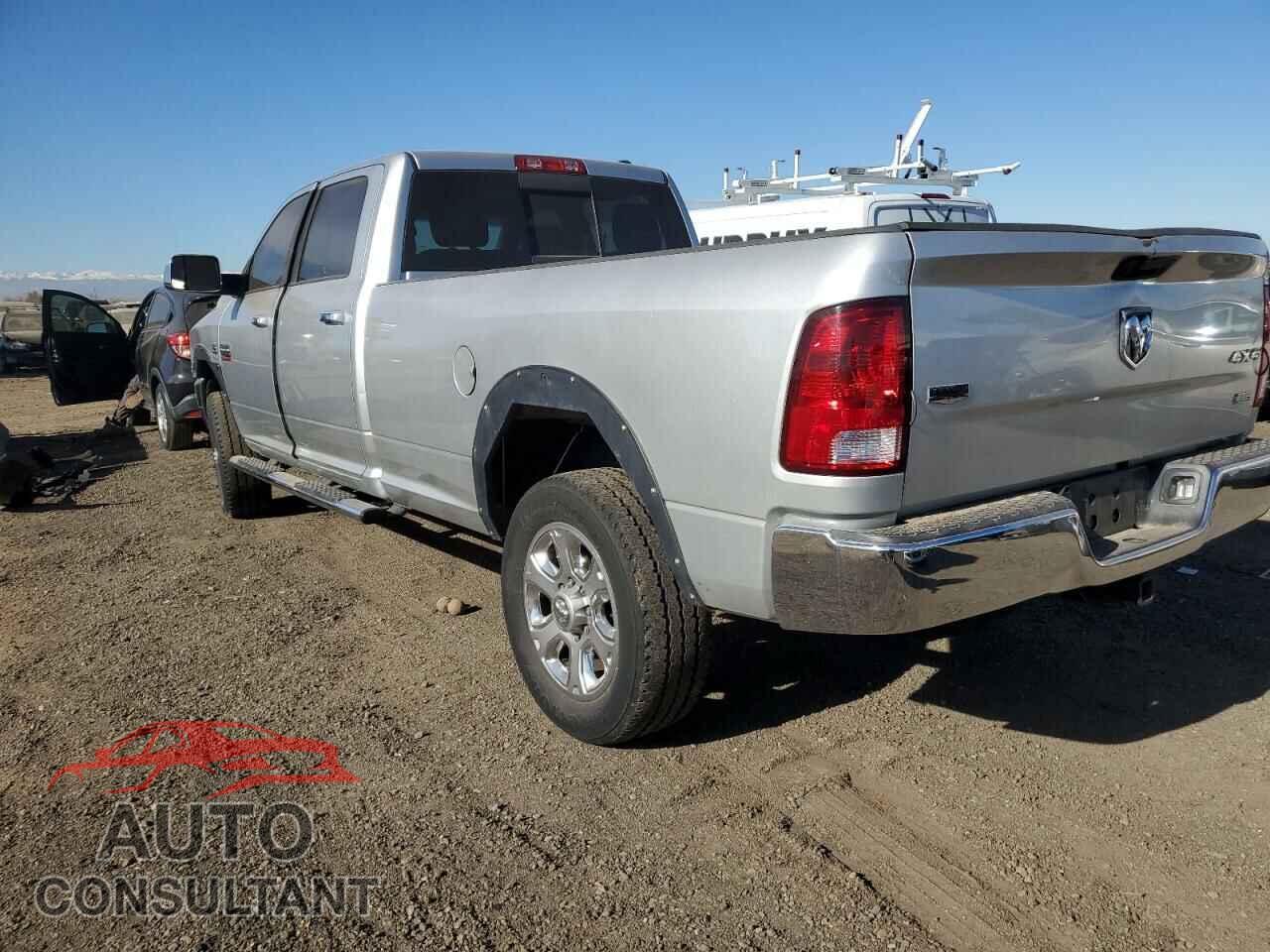 DODGE RAM 2500 2012 - 3C6UD5KL9CG147984