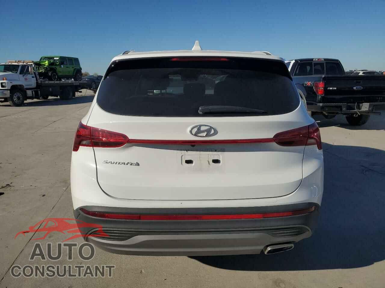 HYUNDAI SANTA FE 2023 - 5NMS14AJ5PH608238