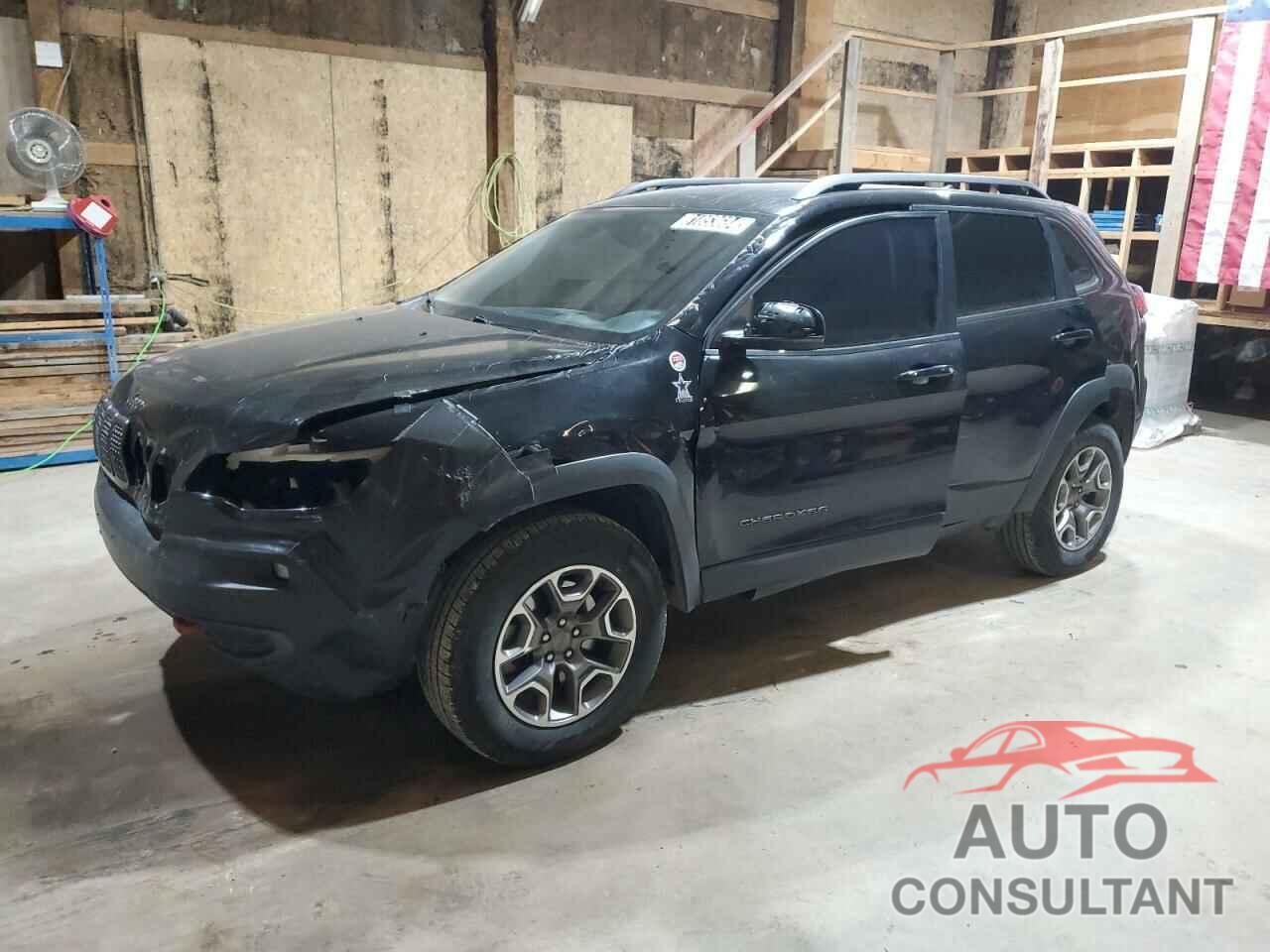 JEEP CHEROKEE 2020 - 1C4PJMBX3LD654906