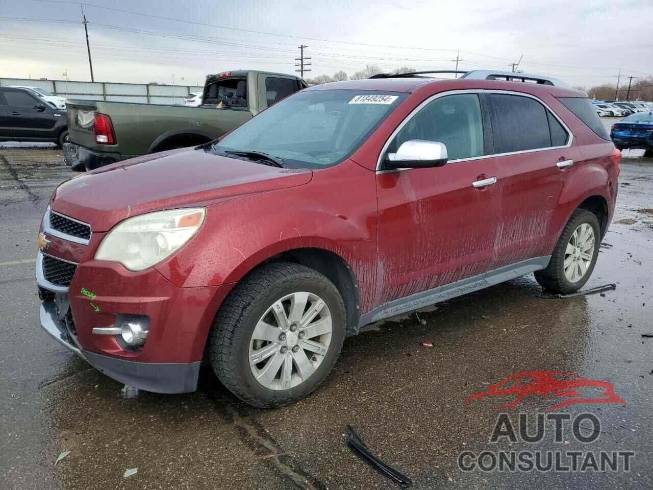 CHEVROLET EQUINOX 2020 - 2CNFLGE57B6209692