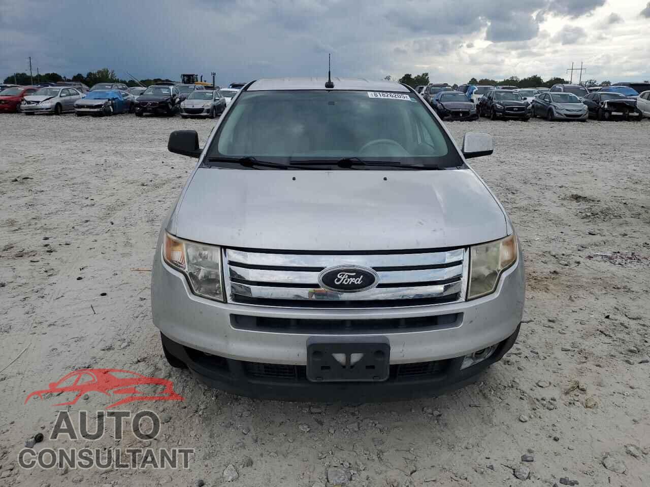 FORD EDGE 2010 - 2FMDK3JC6ABB62233