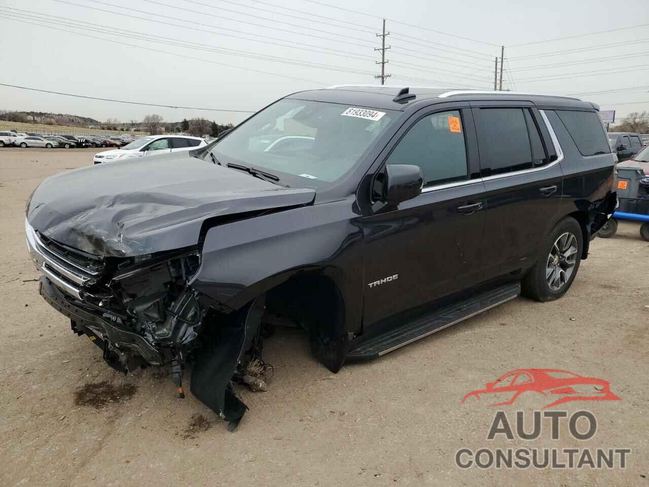 CHEVROLET TAHOE 2024 - 1GNSKNKD4RR405830