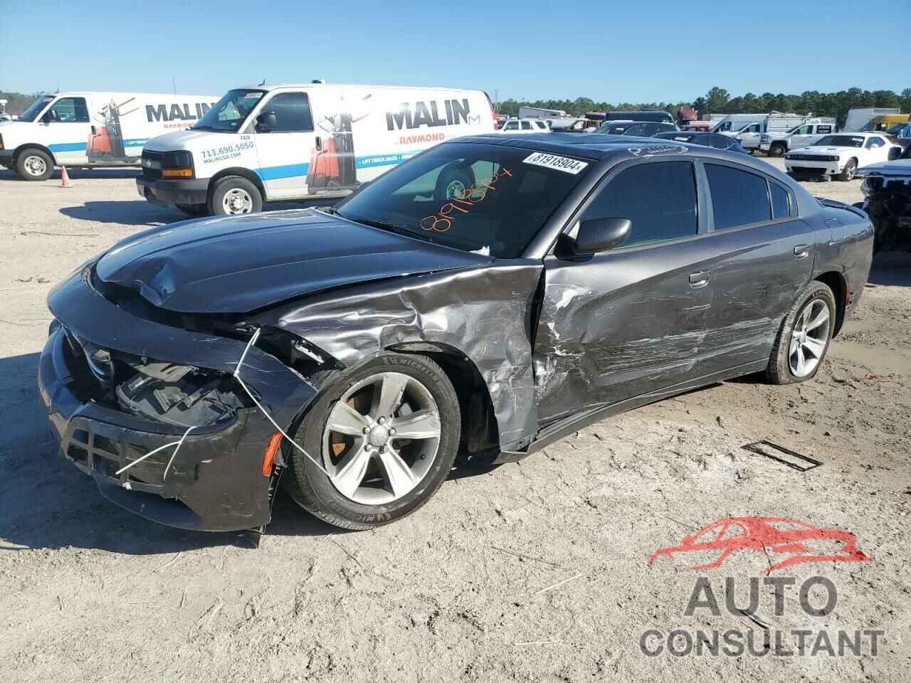 DODGE CHARGER 2016 - 2C3CDXBG0GH154674