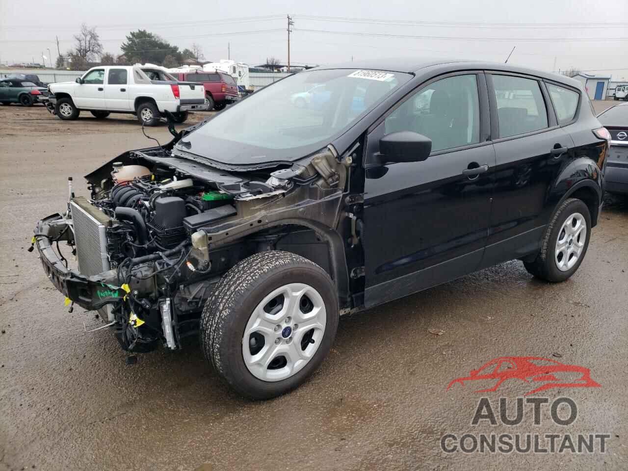 FORD ESCAPE 2017 - 1FMCU0F76HUB21640